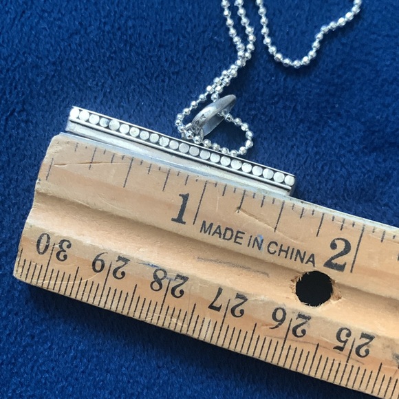 Crystal pendant with chain - Picture 5 of 6